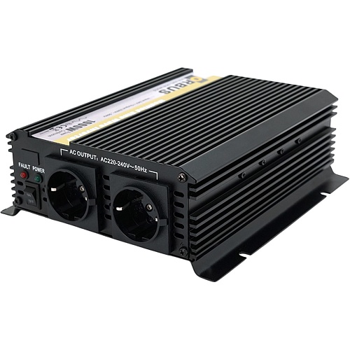 Автомобильный инвертор ORBUS MS24-1000 24V/220V 1000W