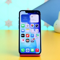 Смартфон Apple iPhone 13 mini 128GB Blue (MLK43) Б/У