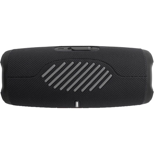Портативная акустика JBL Charge 5 Black (JBLCHARGE5BLK) - купить в