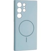 Чохол DK Luxury Silicone Case with MagSafe для Samsung Galaxy S23 Ultra Lilac Cream - придбати в Дніпрі, Україні: ціна, характеристики | інтернет-магазин TOUCH