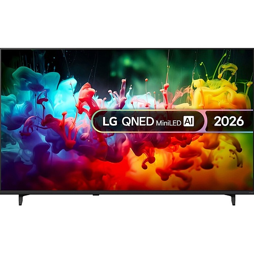 Телевизор LG AI Mini 43" QNED UHD 4K (43QNED70B6C) UA
