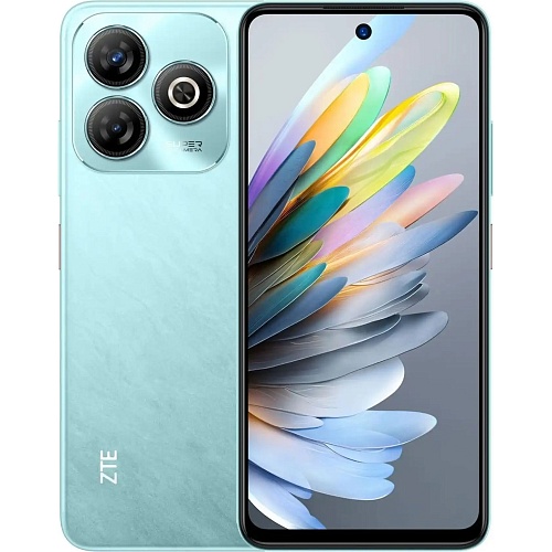 Смартфон ZTE Blade A75 4/256GB Green - придбати в Дніпрі, Україні: ціна, характеристики | інтернет-магазин TOUCH