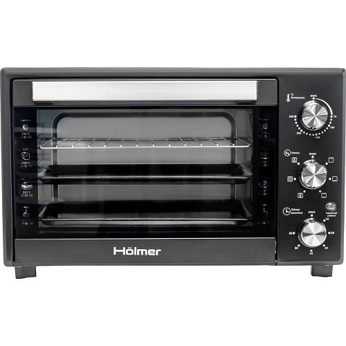 Настольная электрическая духовка Holmer HEO-142CR