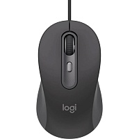 Мышь Logitech Signature M520 Graphite (910-007511)
