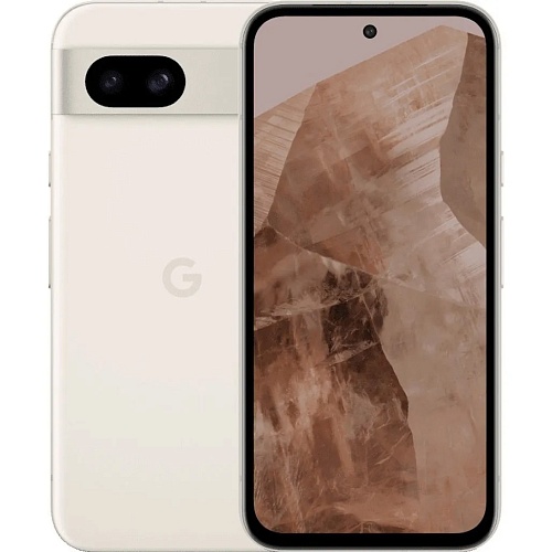 Смартфон Google Pixel 8a 8/128GB Porcelain JP