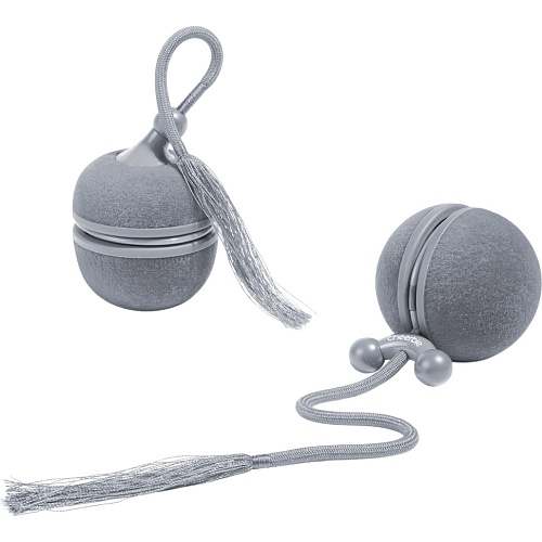 Умный мячик для котов Cheerble Wicked Ball Duo2 Baby Blue (CWJ04B)