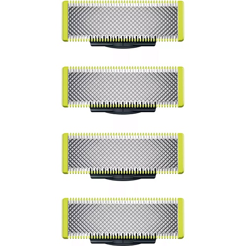 Сменное лезвие Philips OneBlade QP240/50 4шт.