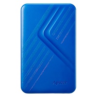 Внешний жесткий диск Apacer AC236 2 TB Blue (AP2TBAC236U-1)