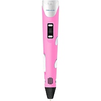 3D-Ручка Dewang D V2 (Pink) - придбати в Дніпрі, Україні: ціна, характеристики | інтернет-магазин TOUCH