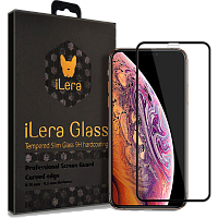 Захисне скло iLera 2.5D Eclat Full Cover Tempered Glass для Apple iPhone X/Xs/11 Pro (Black) - придбати в Дніпрі, Україні: ціна, характеристики | інтернет-магазин TOUCH