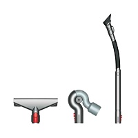 Повний комплект аксесуарів Dyson Complete Accessory Kit (968335-01) - придбати в Дніпрі, Україні: ціна, характеристики | інтернет-магазин TOUCH