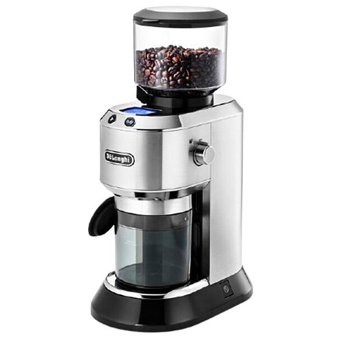 Кавомолка Delonghi KG 521.M - придбати в Дніпрі, Україні: ціна, характеристики | інтернет-магазин TOUCH
