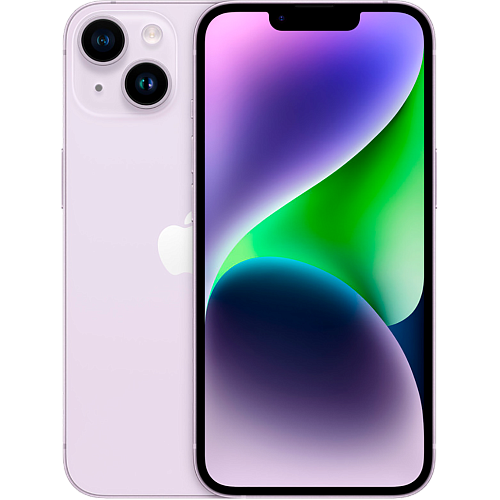 Смартфон Apple iPhone 14 512GB Purple (MPX93)