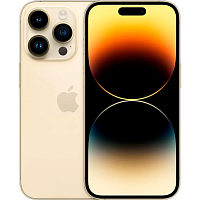 Смартфон Apple iPhone 14 Pro 512GB eSIM Gold (MQ213)