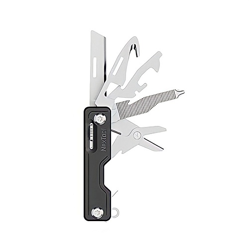 Мультитул NexTool NE20096 (Black) - придбати в Дніпрі, Україні: ціна, характеристики | інтернет-магазин TOUCH