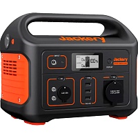 Зарядна станція Jackery Explorer 500 EU - придбати в Дніпрі, Україні: ціна, характеристики | інтернет-магазин TOUCH