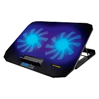 Підставка для ноутбука 2E GAMING (2E-CPG-003) Black - придбати в Дніпрі, Україні: ціна, характеристики | інтернет-магазин TOUCH