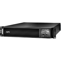 Источник бесперебойного питания (ИБП) APC Smart-UPS SRT 3000VA RM (SRT3000RMXLI)