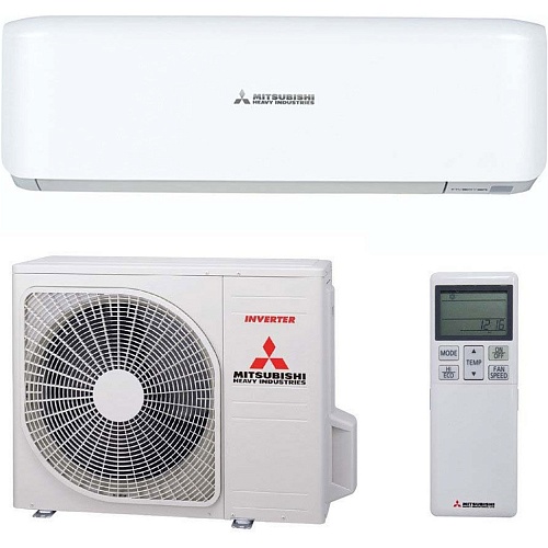 Сплит-система Mitsubishi Heavy Premium Inverter SRK35ZS-W/SRC35ZS-W