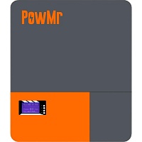 Акумулятор PowMr LiFePO4 48V (51.2V/100Ah/5120Wh) (POW-LIO48100-16S) - придбати в Дніпрі, Україні: ціна, характеристики | інтернет-магазин TOUCH