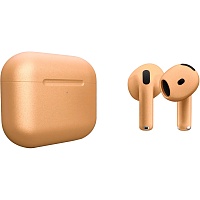 Наушники Apple AirPods 4 ANC Gold Matte (MXP93)