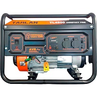 Генератор бензиновый Tarlan TL-4500E 3/3.5 кВт