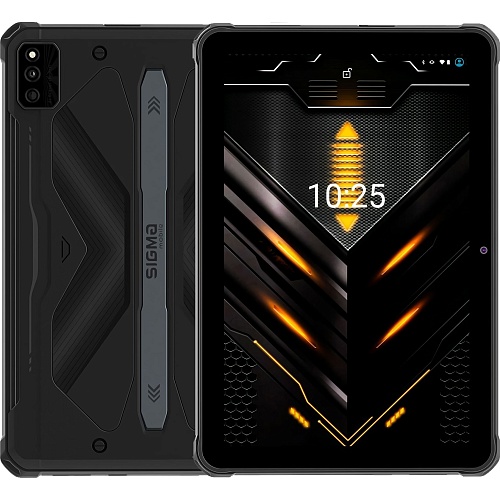Планшет Sigma mobile Tab A1025 X-treme 2 8/256GB Black UA-UCRF