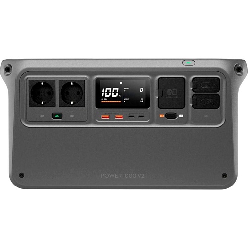 Зарядна станція DJI Power 1000 V2 (CP.DY.00000185.01) Уцінка - придбати в Дніпрі, Україні: ціна, характеристики | інтернет-магазин TOUCH