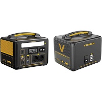 Зарядна станція Vtoman Jump 600X + Jump 640Wh Extra Battery - придбати в Дніпрі, Україні: ціна, характеристики | інтернет-магазин TOUCH