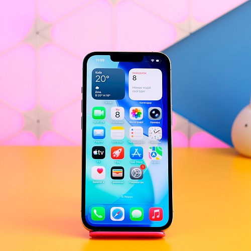 Смартфон Apple iPhone 13 Pro 256GB Gold (MLVK3) Б/У