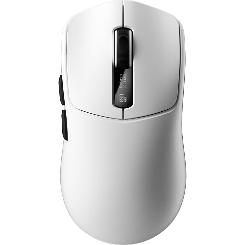 Мышь GamePro Genesis Ranker White (GM012W)