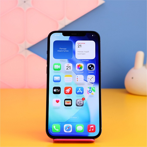 Смартфон Apple iPhone 12 Pro Max 256GB Pacific Blue (MGDF3) Б/У