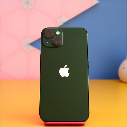 Смартфон Apple iPhone 13 128GB Green (MNGD3) Б/У