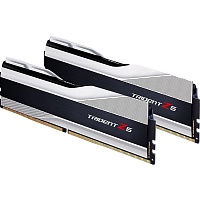 Модуль пам'яті DDR5 G.Skill Trident Z5 2x32GB 6000MHz Silver (F5-6000J3238G32GX2-TZ5S) - придбати в Дніпрі, Україні: ціна, характеристики | інтернет-магазин TOUCH