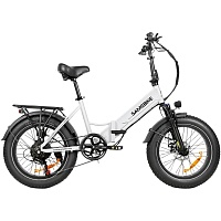 Электровелосипед Samebike LOTDM200-II White