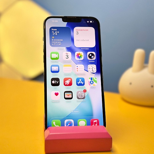 Смартфон Apple iPhone 13 Pro Max 256GB Sierra Blue (9359) Б/У