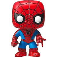 Фігурка Funko Pop! Marvel: Людина-павук 9.6см (2276) - придбати в Дніпрі, Україні: ціна, характеристики | інтернет-магазин TOUCH