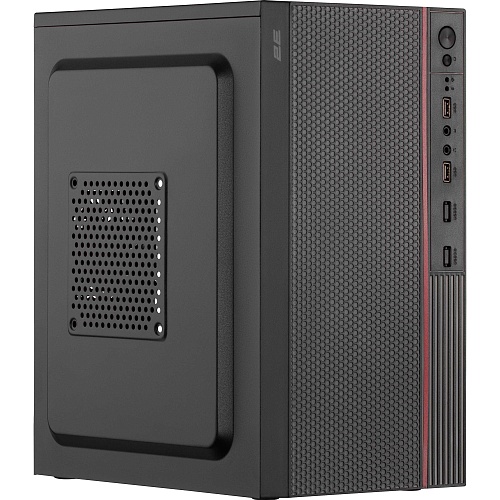 Корпус 2E TeamX TMX03 500 Black (2E-TMX03-500)