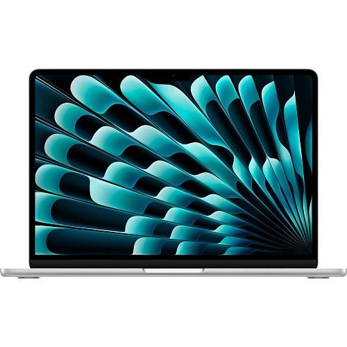 Ноутбук Apple MacBook Air 13" M3 24/512GB Silver 2024 (MC8N4)