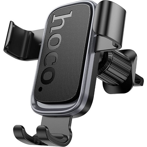 Автодержатель Hoco H80 Vista Gravity Black (647908)