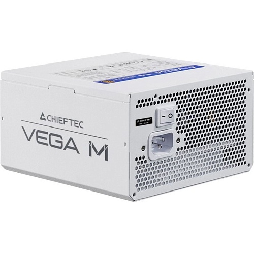 Блок живлення Chieftec Vega M 850W White (PPG-850-CW) - придбати в Дніпрі, Україні: ціна, характеристики | інтернет-магазин TOUCH