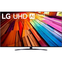 Телевизор LG AI UT81 43" LCD 4K (43UT8100) EU