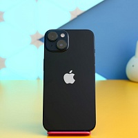 Смартфон Apple iPhone 14 128GB Midnight (MPUF3) Б/У