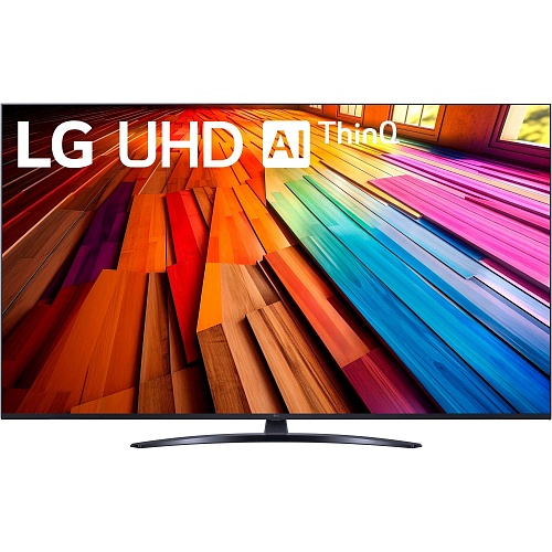 Телевизор LG AI UT81 43" LCD 4K (43UT8100) EU