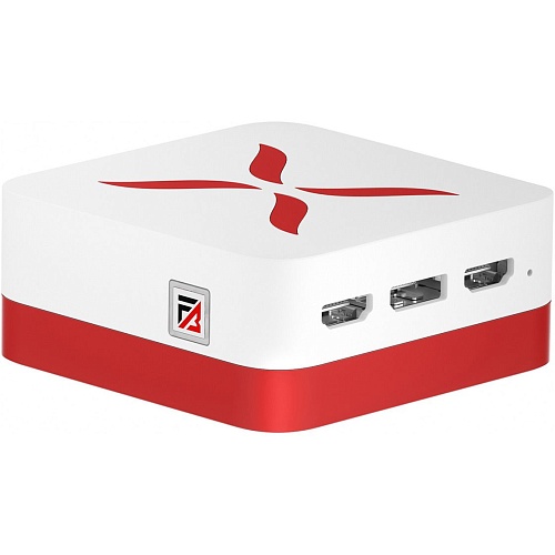 Неттоп Firebat T3 12/512GB White/Red - придбати в Дніпрі, Україні: ціна, характеристики | інтернет-магазин TOUCH