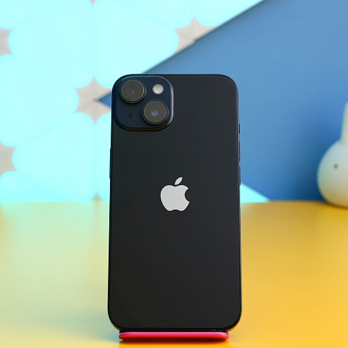 Смартфон Apple iPhone 14 128GB Midnight (MPUF3) Б/У