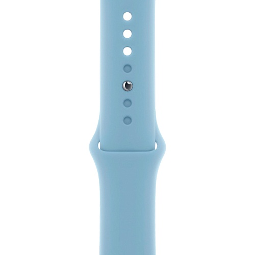Ремешок Sport Band для Apple Watch 38/40/41mm Ice Blue