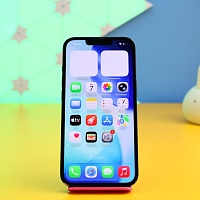 Смартфон Apple iPhone 13 128GB Midnight (MLPF3) Б/У - придбати в Дніпрі, Україні: ціна, характеристики | інтернет-магазин TOUCH