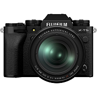 Бездзеркальний фотоапарат Fujifilm X-T5 Kit XF 16-80mm f4 R OIS WR Black (16782636) UA - придбати в Дніпрі, Україні: ціна, характеристики | інтернет-магазин TOUCH