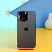 Смартфон Apple iPhone 14 Pro 128GB Space Black (MPXV3) Б/У